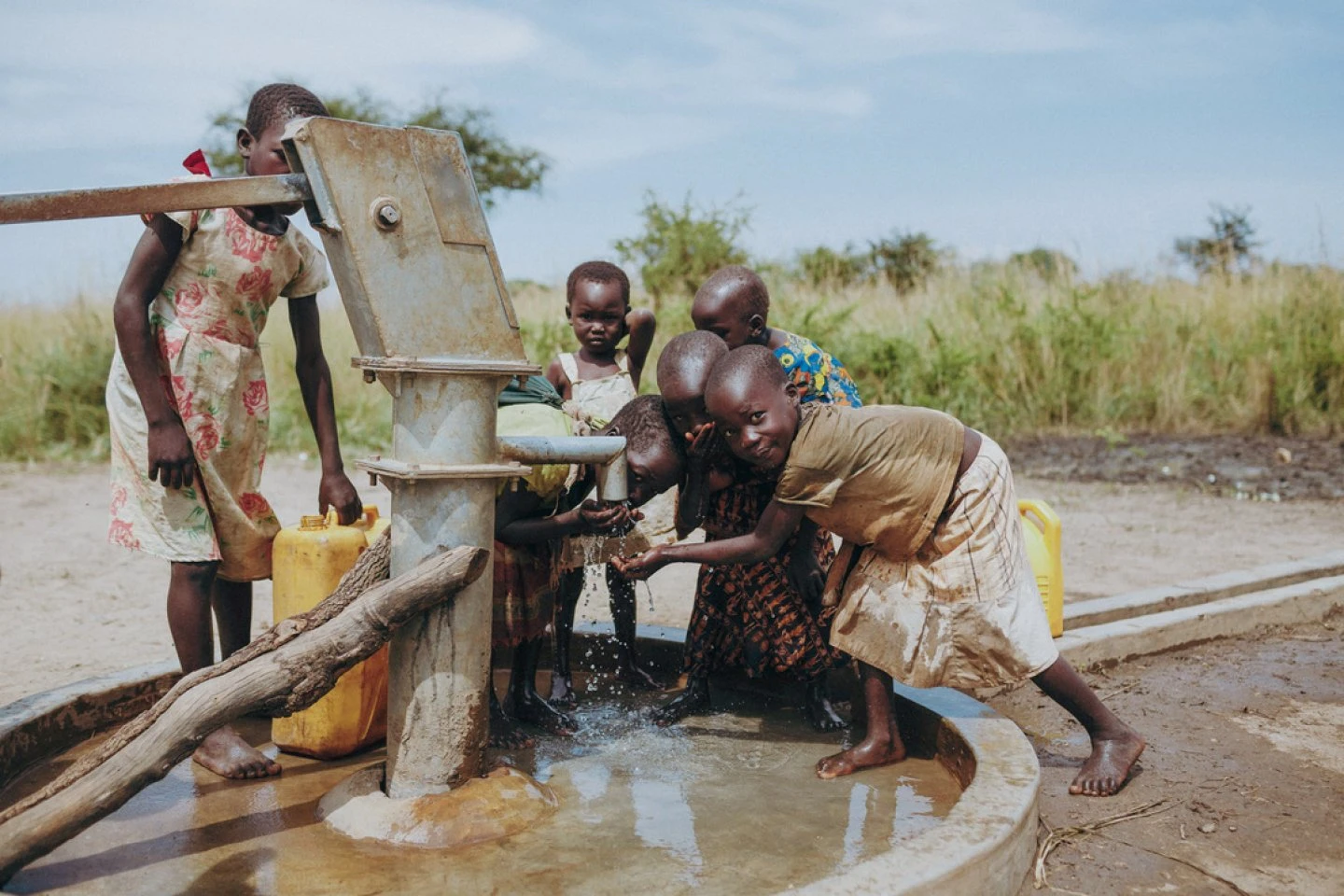 EMERGENZA  ACQUA